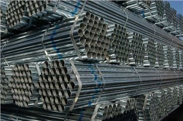 ASTM A53 B horganyzott acélcső