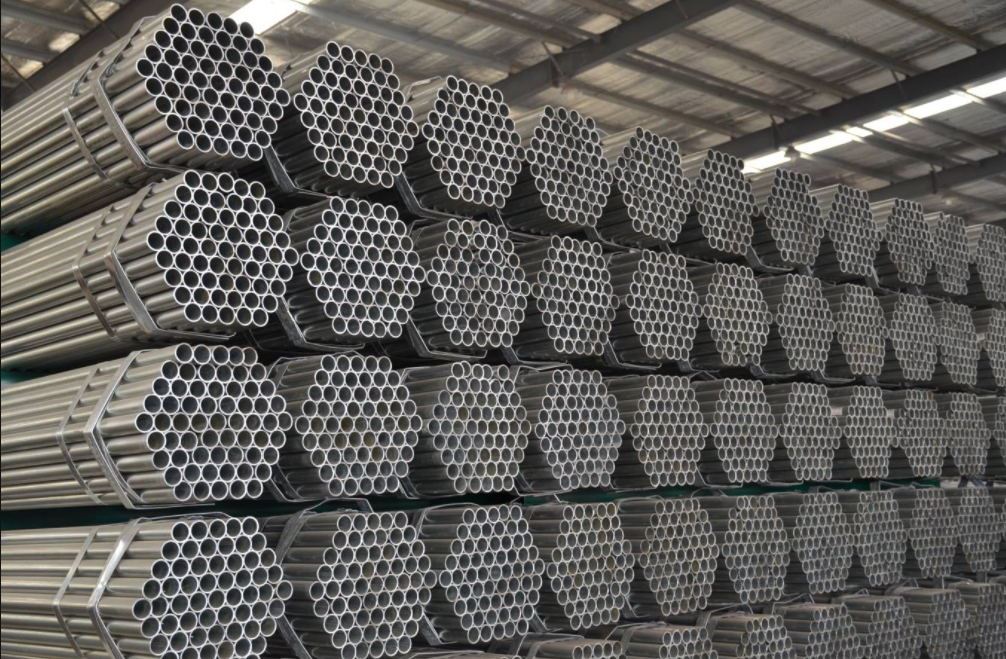 48.3MM GALVANIZED PIPE