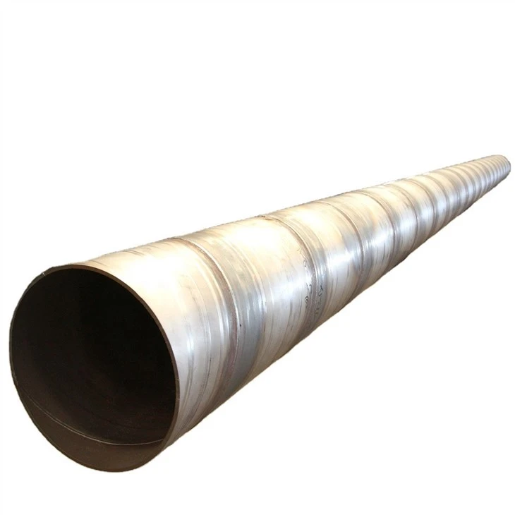 API 5L, B osztályú, spirális acélcsövek, SSAW