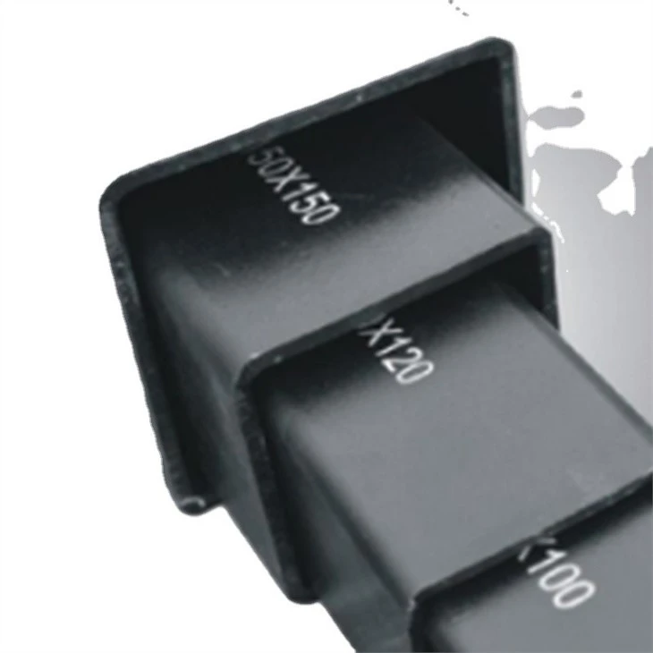 A500 BLACK Hollow Section