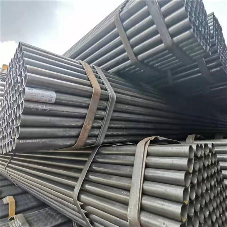 ASTM A106 szénacél cső