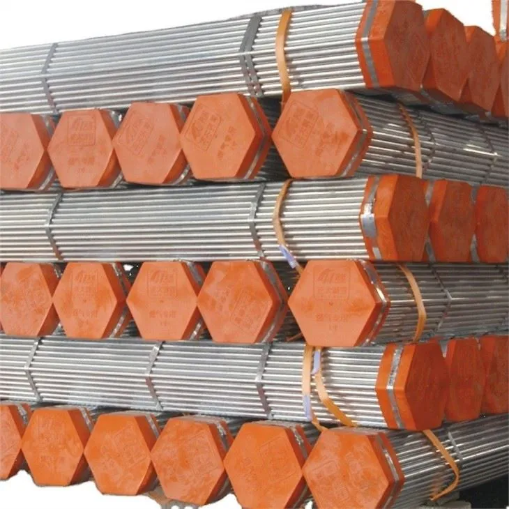 Galvanized Scaffold Pipe 48.3*3.2*6000mm