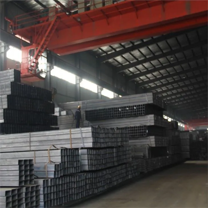 Rectangular And Square Pipe For Construction