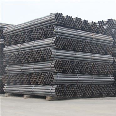 ASTM A53 SCH40 ERW cső